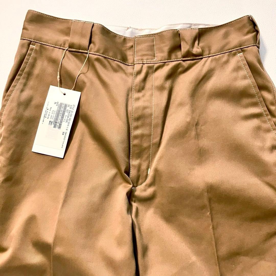 【Re】TOGA × DICKIES　2022ss フレアチノパンツ