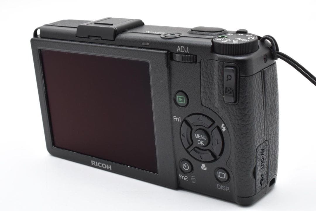 RICOH リコー GR DIGITAL III 3 コンパクト デジタルカメラ