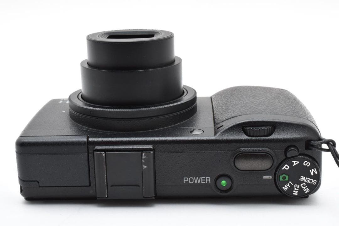 RICOH リコー GR DIGITAL III 3 コンパクト デジタルカメラ