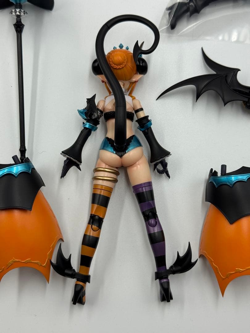 アルカナディア ヴェルルッタ [完成塗装品]コトブキヤ