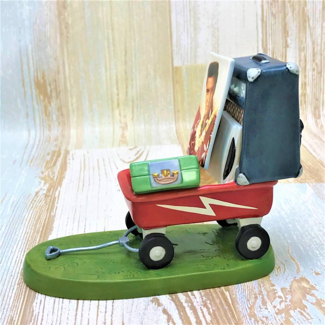 WDCC リロ＆スティッチ Lilo & Stitch リロとワゴン ディズニー