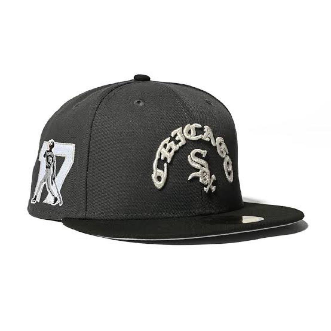 【新春特価】GAME NEWERA 別注シカゴ ホワイトソックス