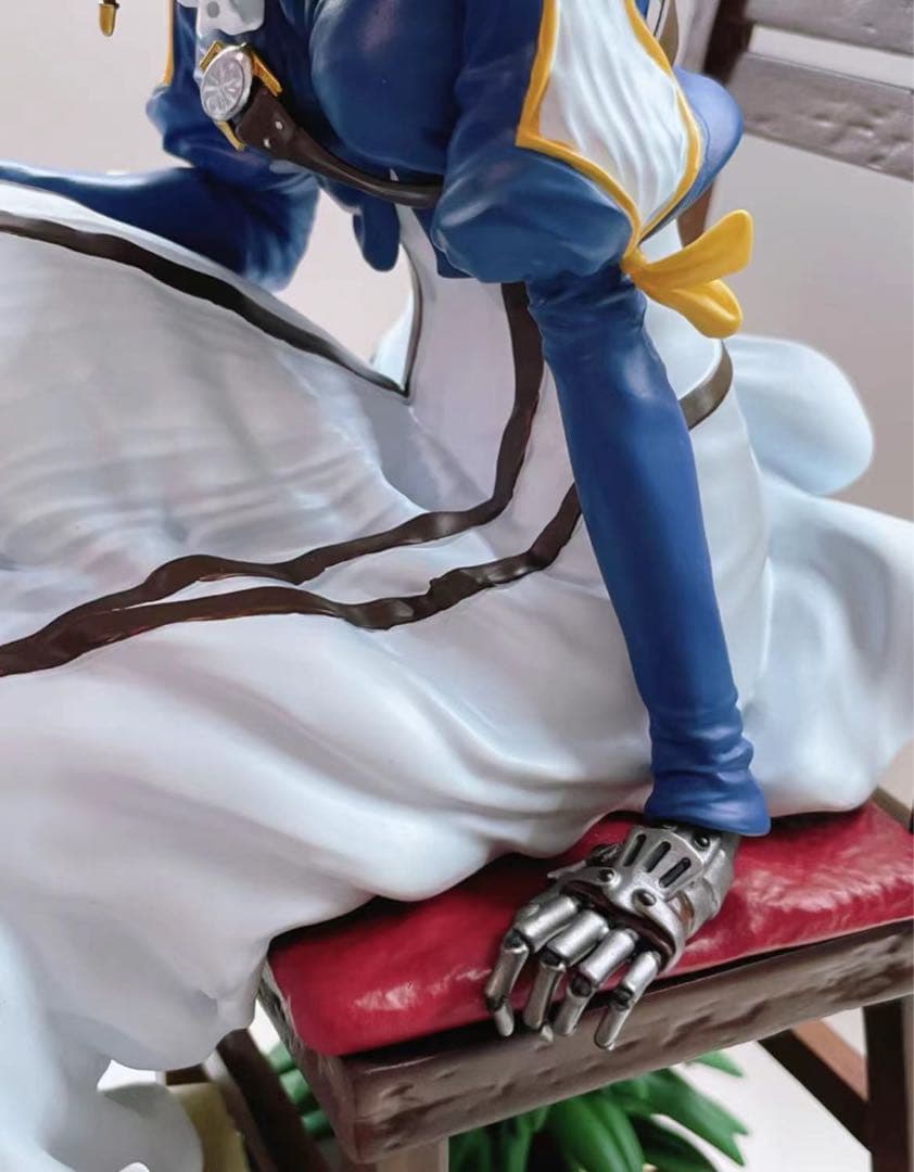 ヴァイオレット・エヴァーガーデン Prism フィギュアガレージキットスタチュー