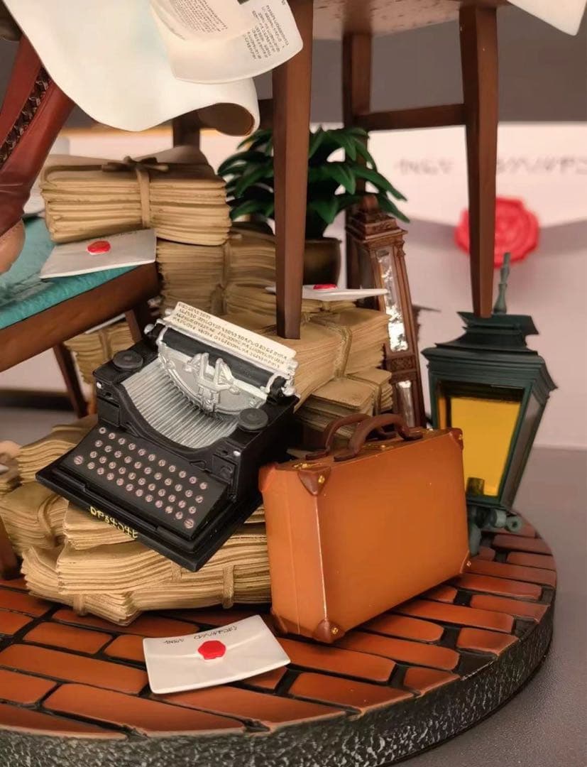 ヴァイオレット・エヴァーガーデン Prism フィギュアガレージキットスタチュー