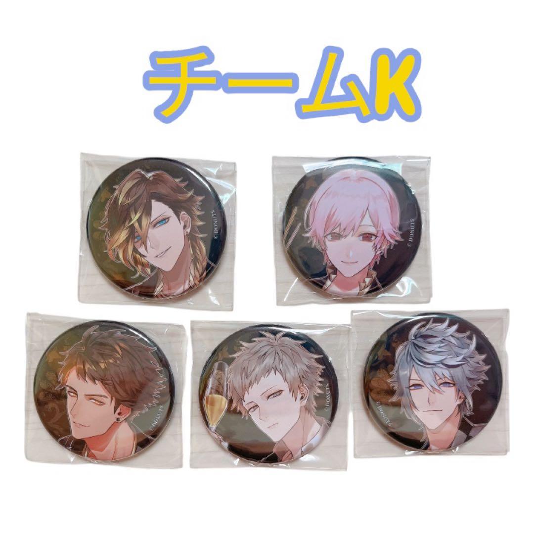 ブラックスター-Theater Starless- ブラスタ 缶バッジ