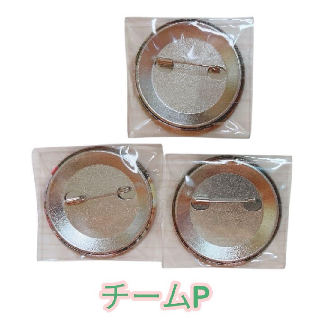 ブラックスター-Theater Starless- ブラスタ 缶バッジ