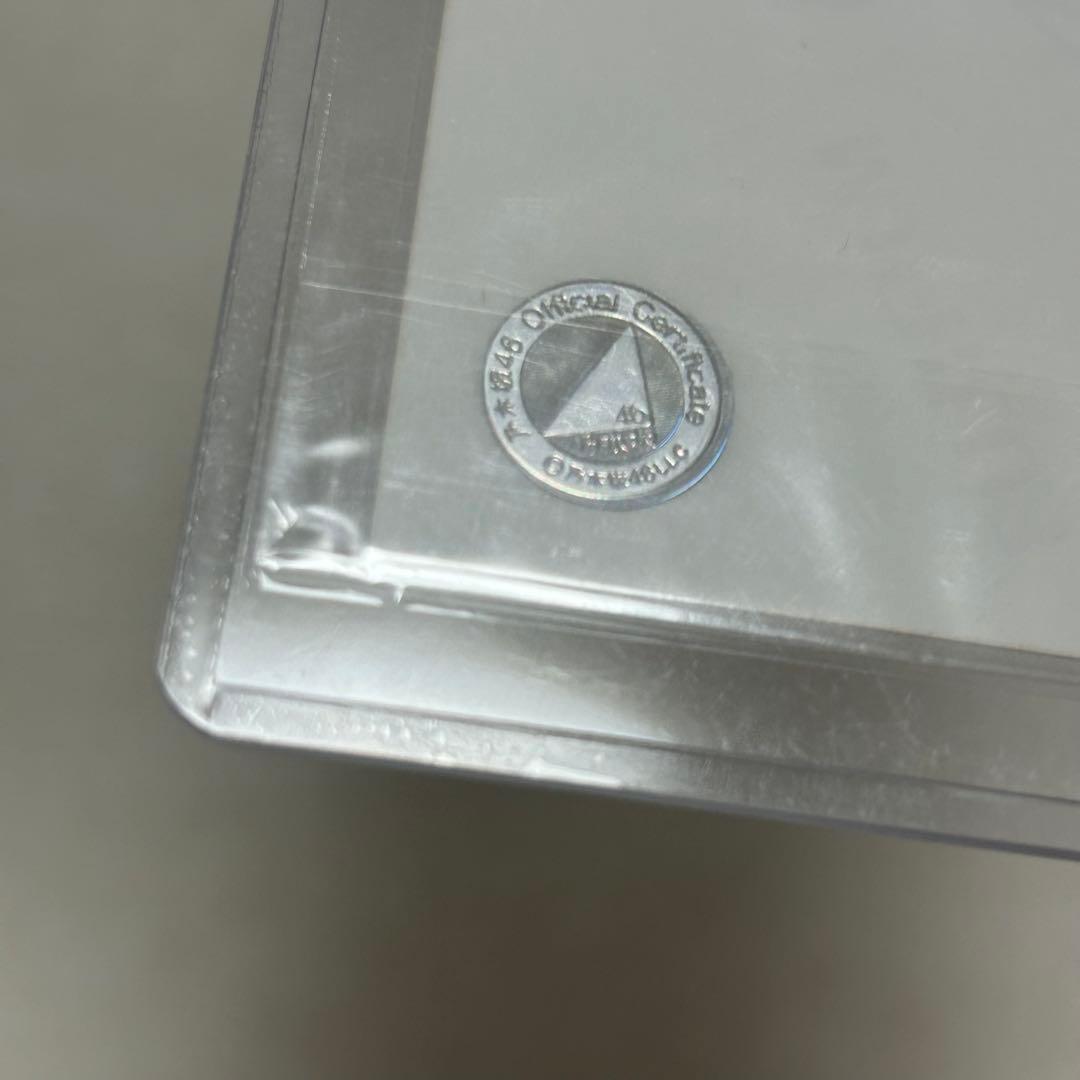 乃木坂46 生写真 井上和 ここにはないもの 直筆 サイン