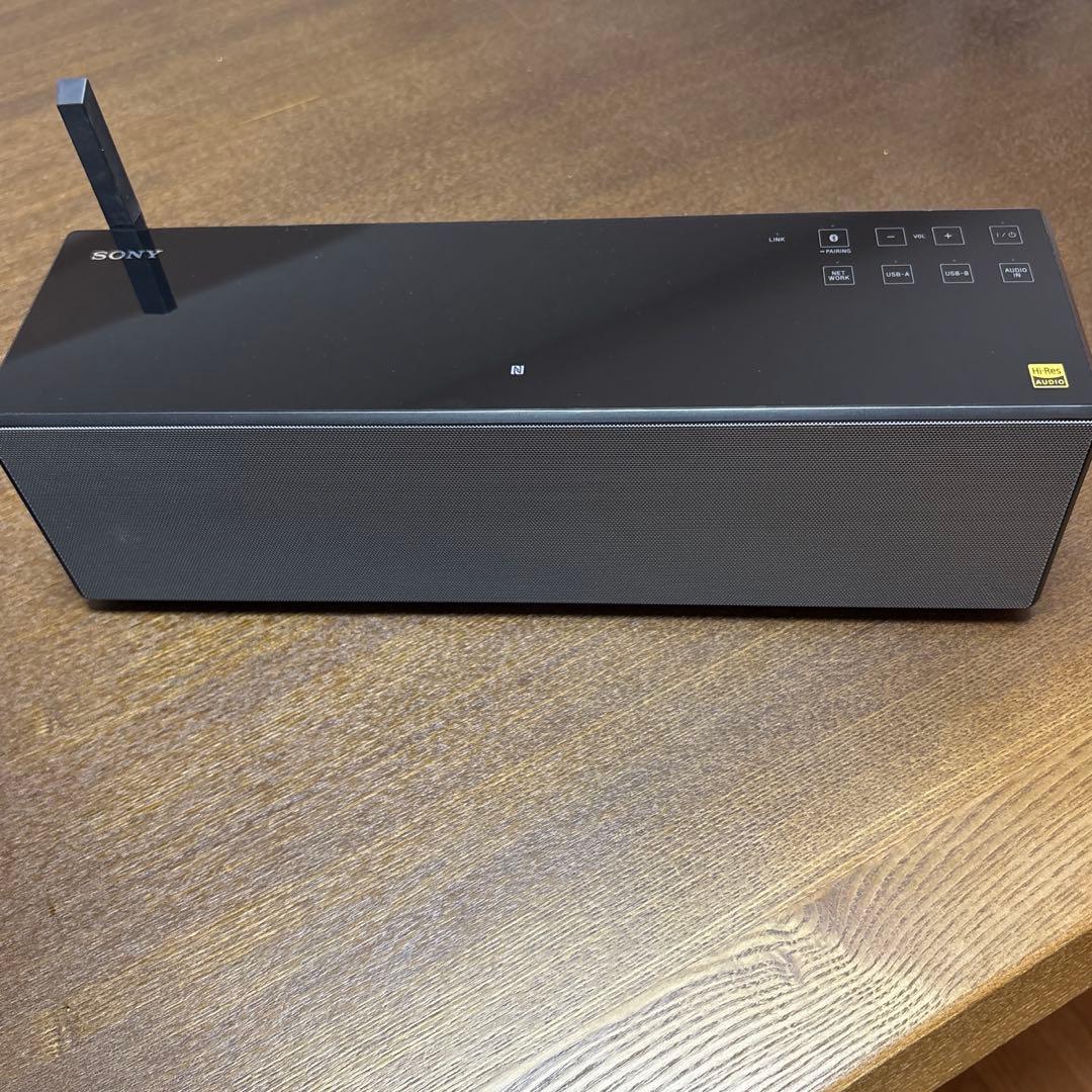 SONY SRS-X88 ワイヤレススピーカー