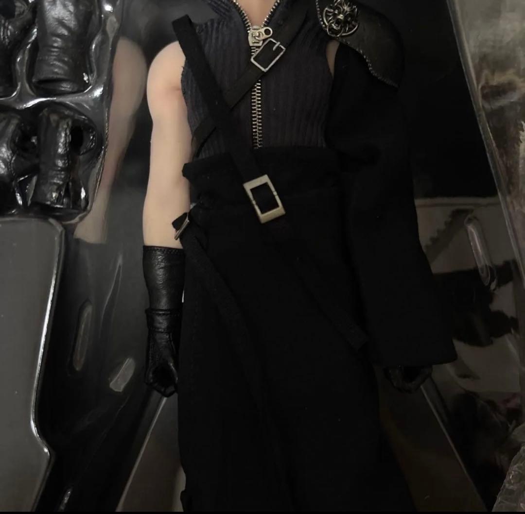 N*t様 GAMETOYS GT-006A FF7 AC クラウド 通常版