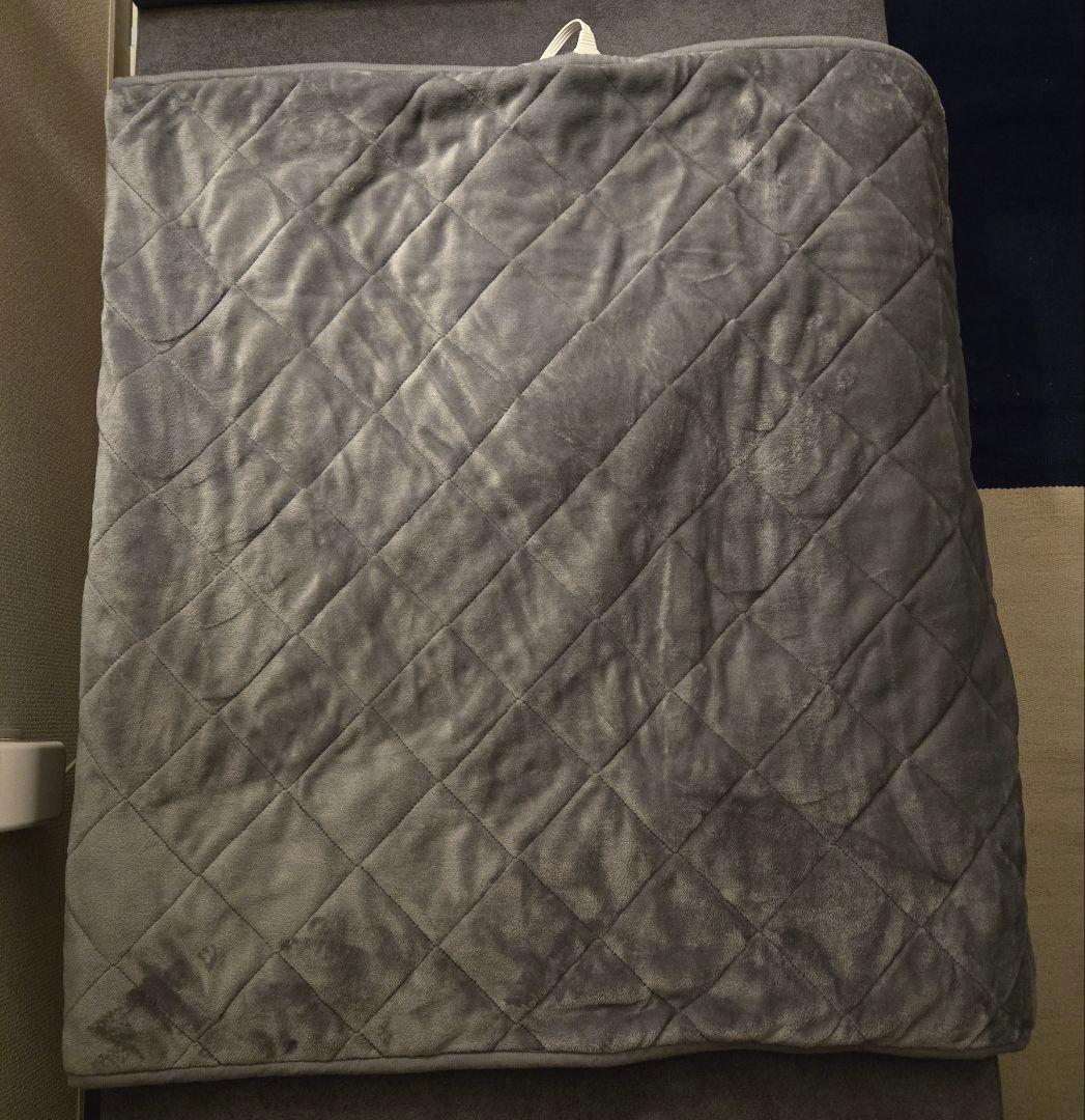 パナソニック｜電気敷きパッド DB-BM1L-Hグレー