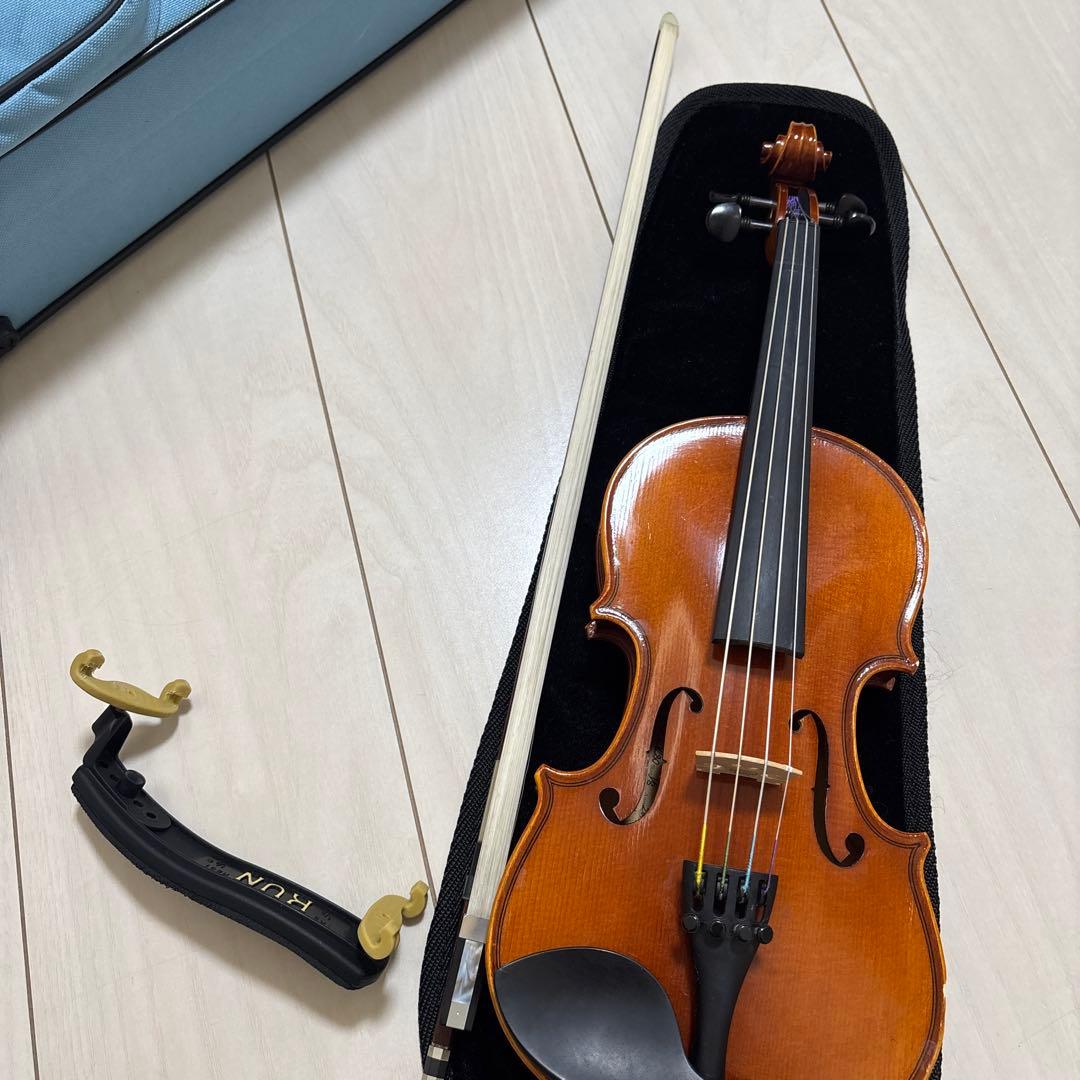 イーストマン　バイオリン　1/8