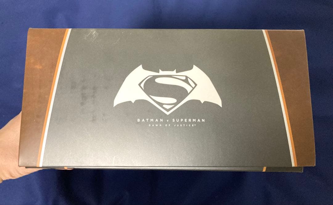 【専用】ホットトイズ　バットマン　ナイトメア　バットマンvsスーパーマン　完品