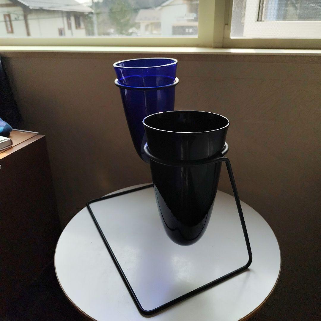 ヴィンテージ モダン フラワーベース