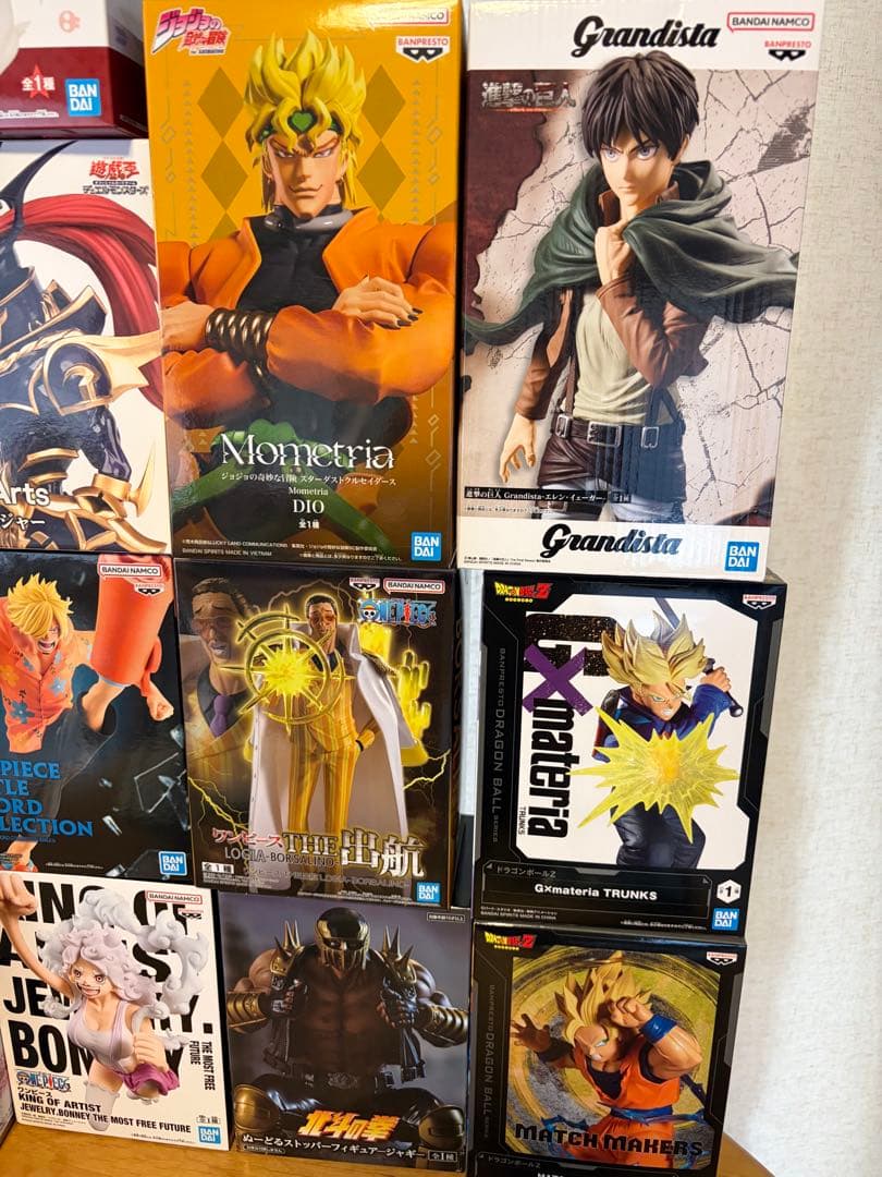 フィギュアまとめ売り14個