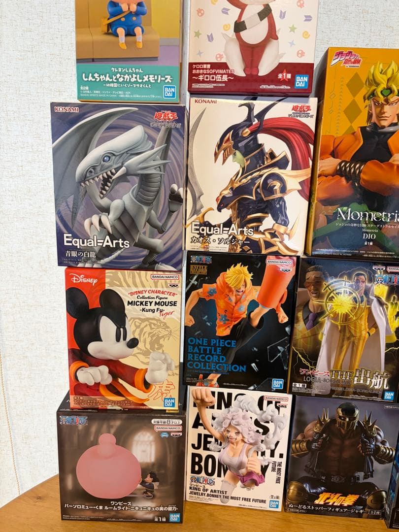 フィギュアまとめ売り14個