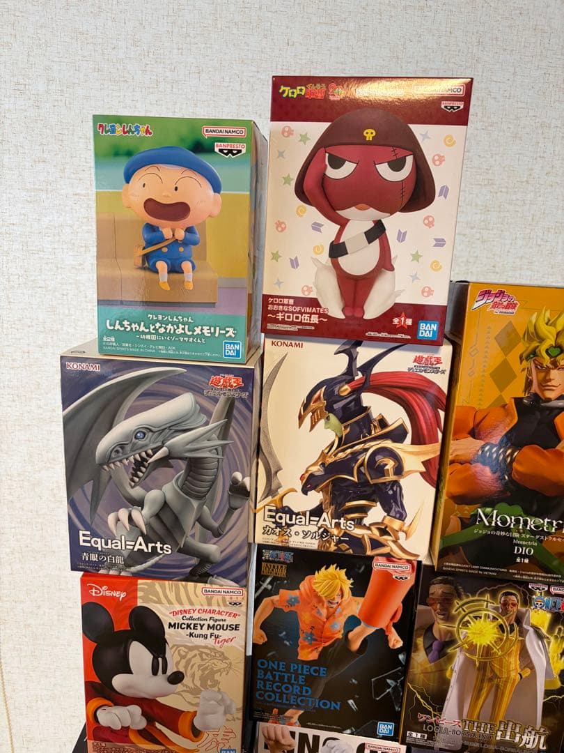 フィギュアまとめ売り14個