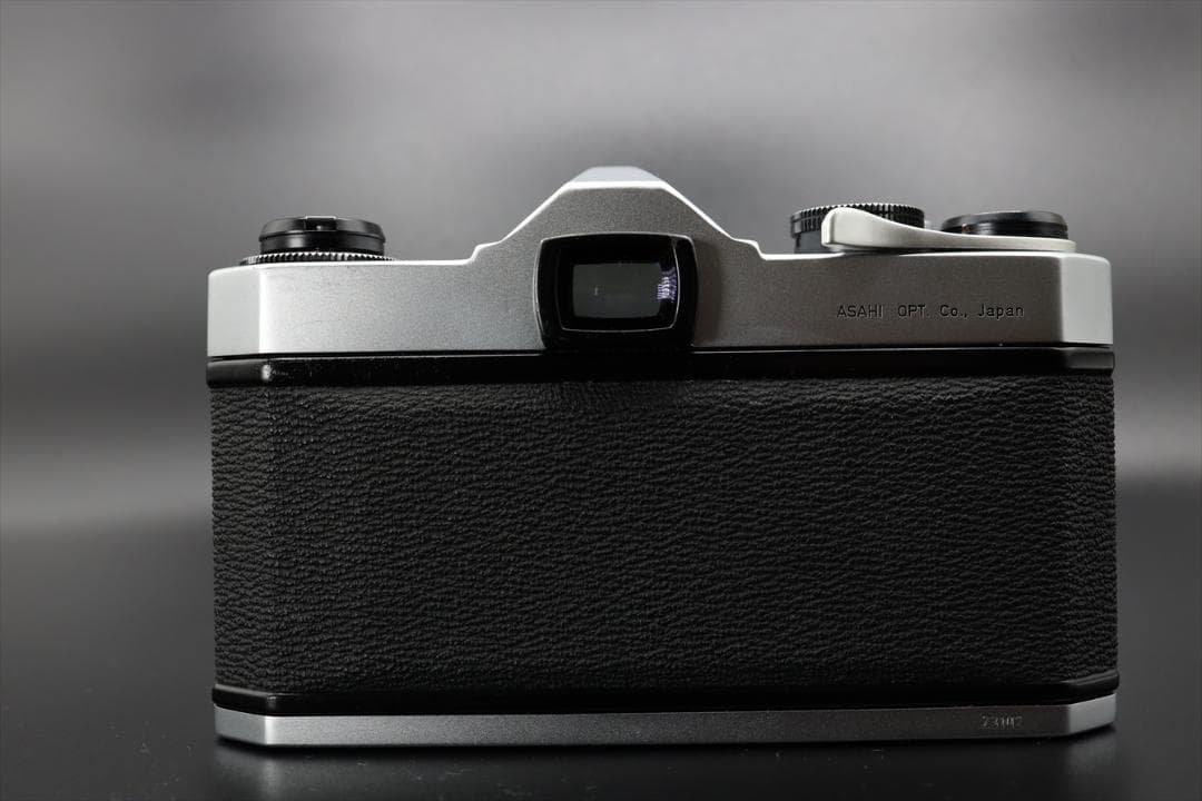 PENTAX SP＋Super-Takumar 1:1.8/55