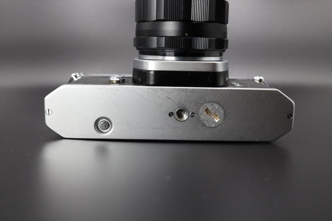 PENTAX SP＋Super-Takumar 1:1.8/55