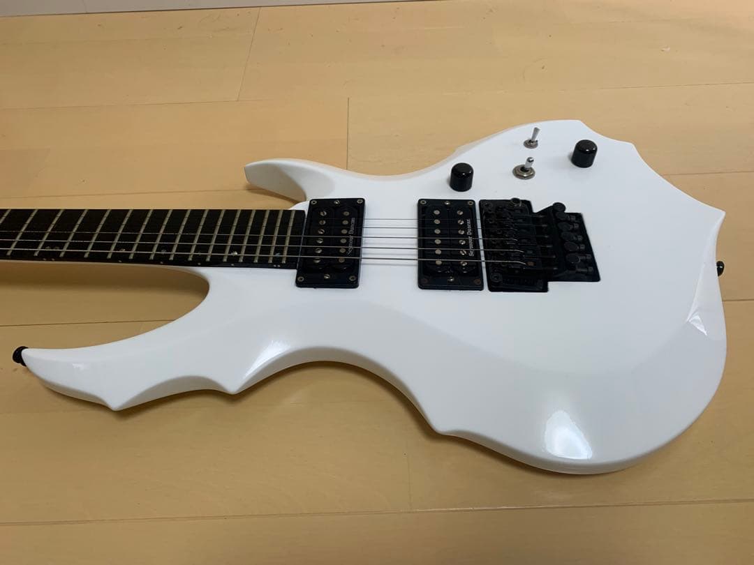 EDWARDS E-FR-140GT改 FOREST GT