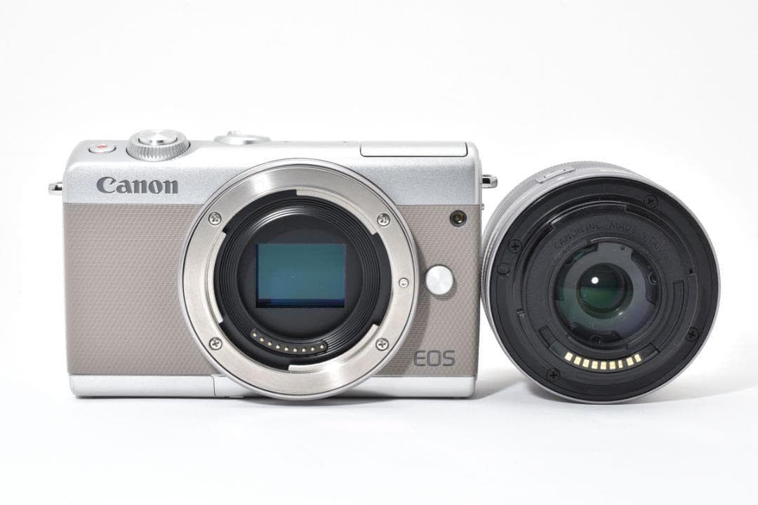 キヤノン CANON EOS M100 EF-M 15-45mm IS STM