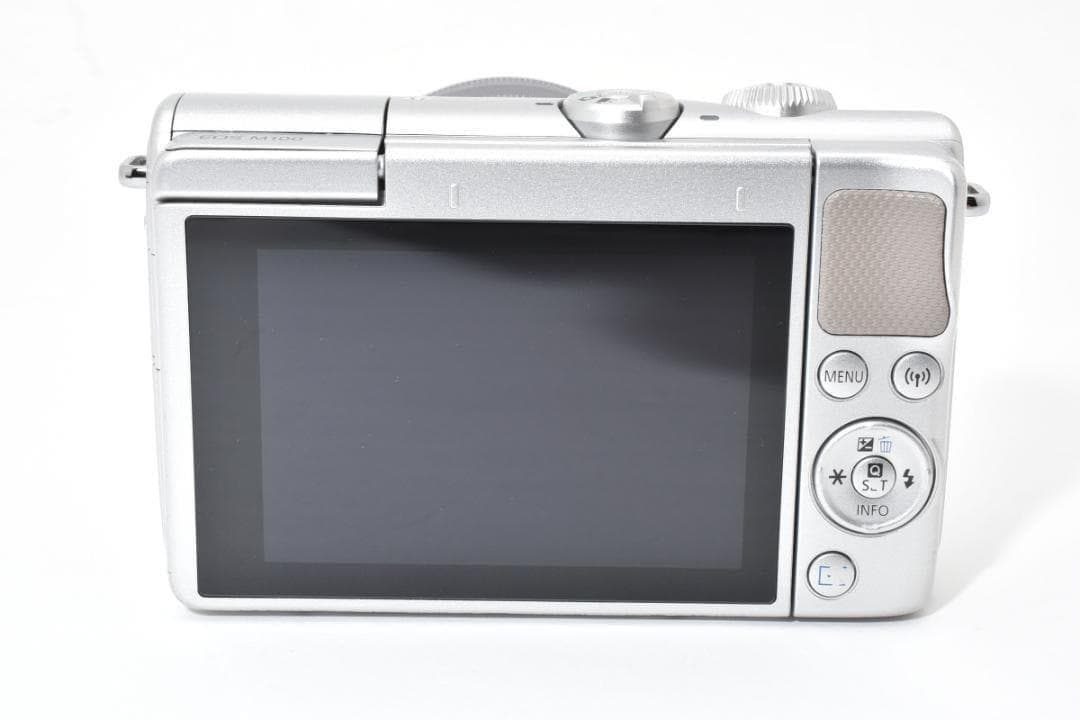 キヤノン CANON EOS M100 EF-M 15-45mm IS STM