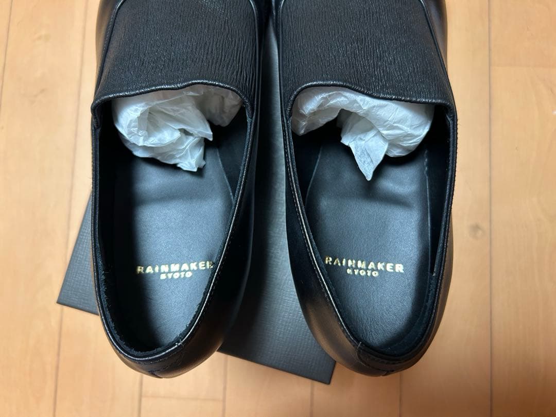 rainmaker レインメーカー　OPERA PUMPS 27.5 革靴