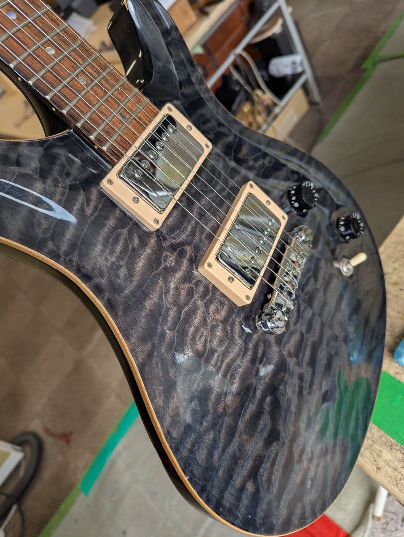 【最終値下げ】TOKAI 上位機種 PRSタイプ LR30 or LR40 ？