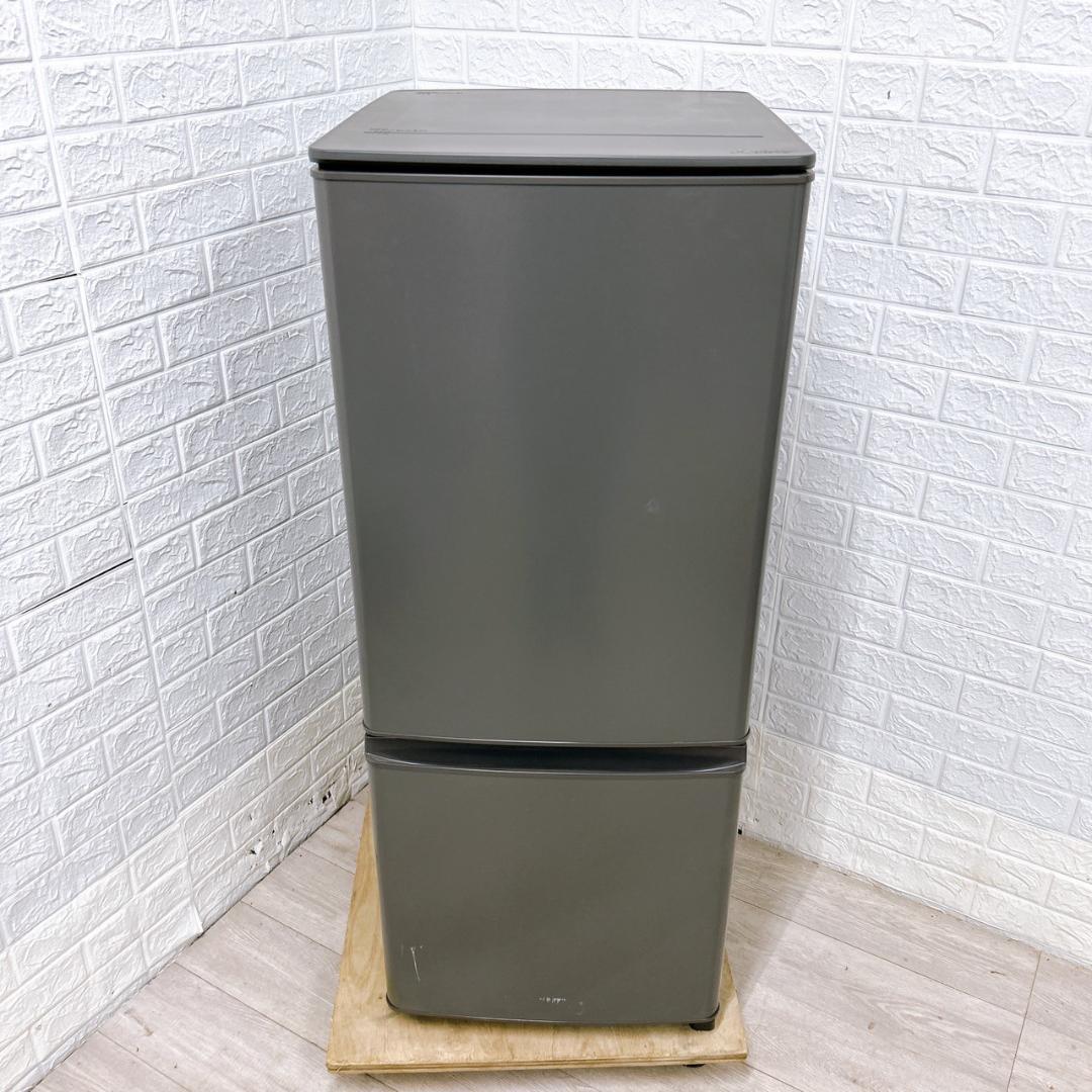 TH03088 三菱 ミツビシ 146L 冷蔵庫 一人暮らし 小型