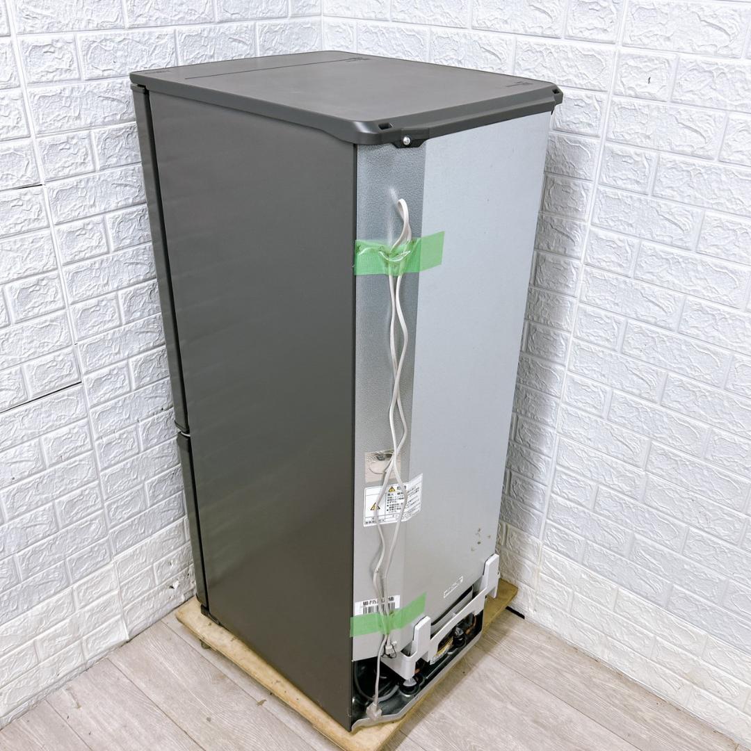 TH03088 三菱 ミツビシ 146L 冷蔵庫 一人暮らし 小型