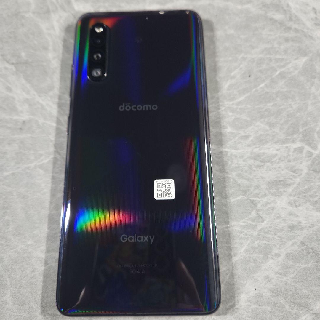 docomo Galaxy A41　スマートフォン 本体