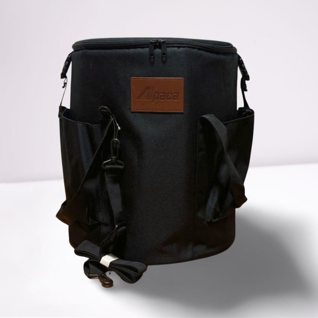 未使用品　ケース付き　new Alpaca TS-77JS-C 石油ストーブ