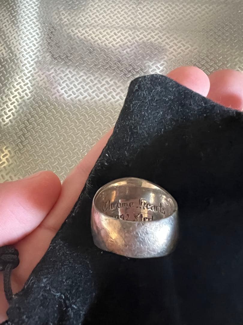 クロムハーツ　キーパリング22号