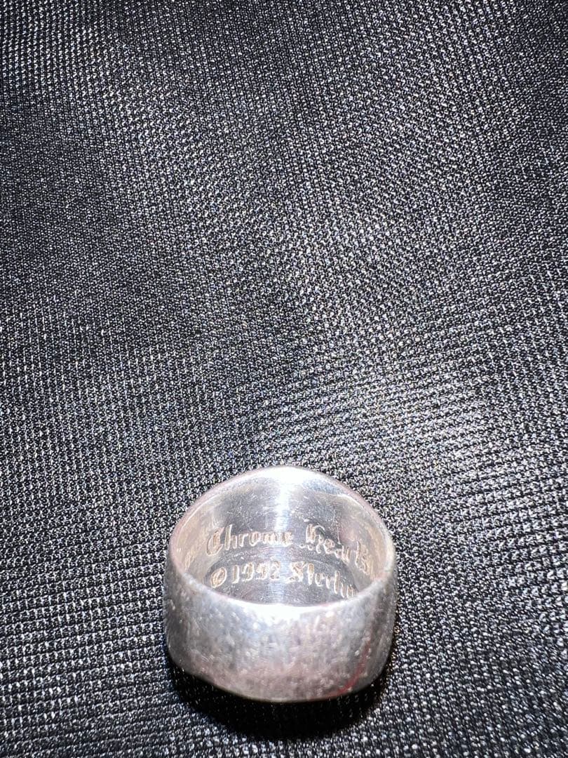 クロムハーツ　キーパリング22号