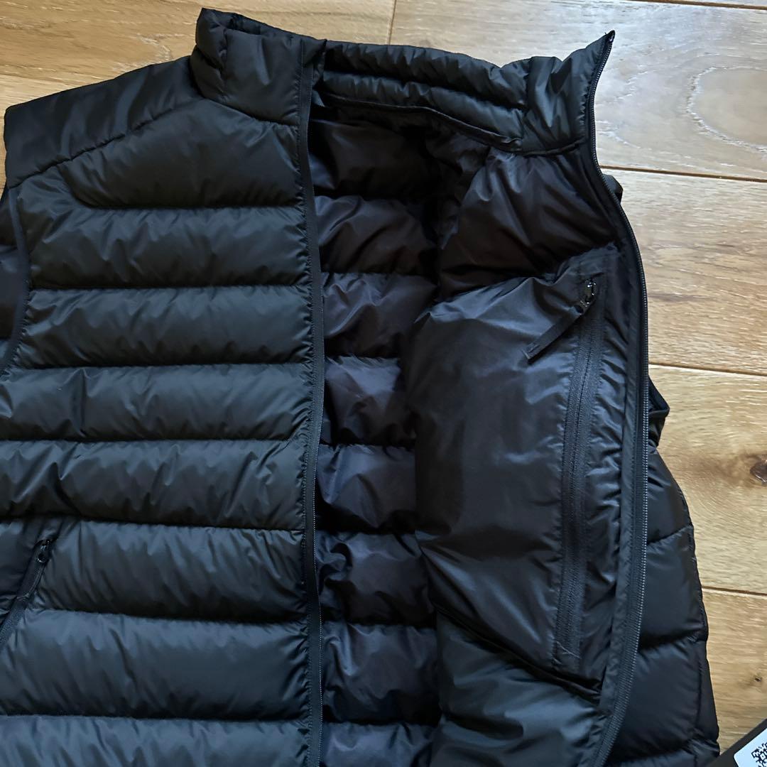 新品未使用！！確実正規品！Arc'teryx Cerium Vest XL