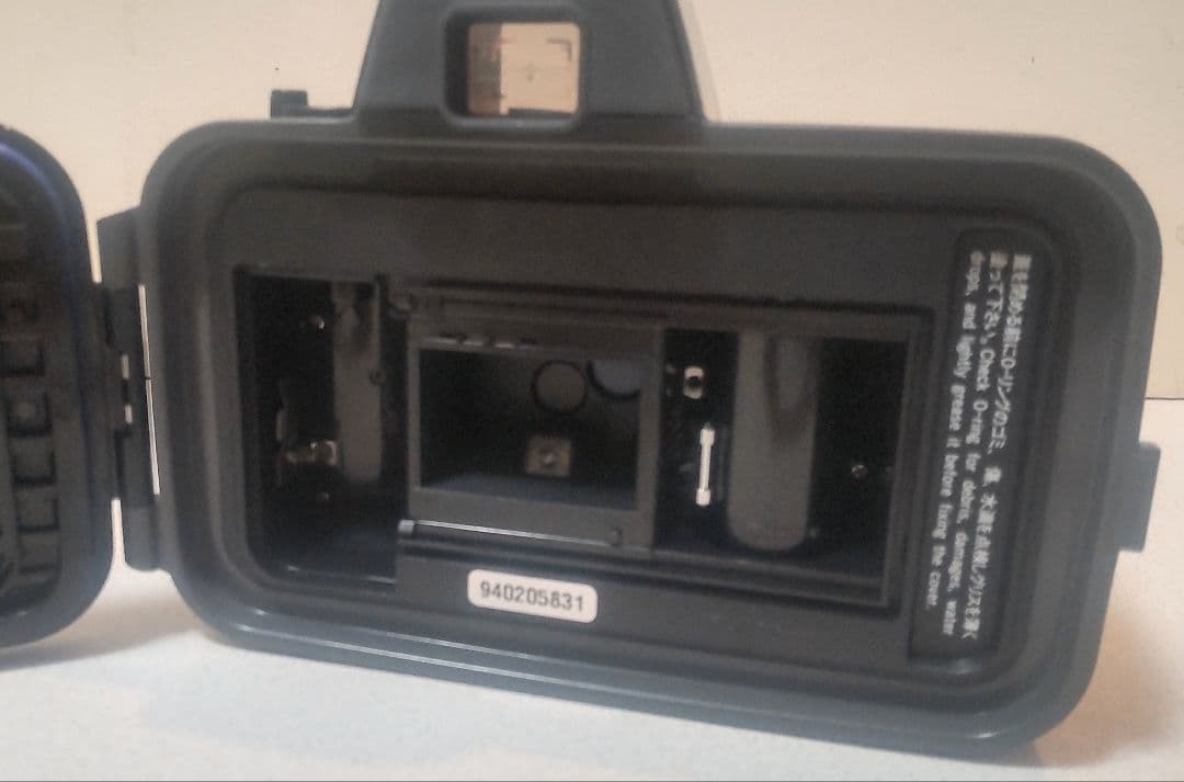 水中カメラ Motormarine II EX + ストロボ +広角レンズ