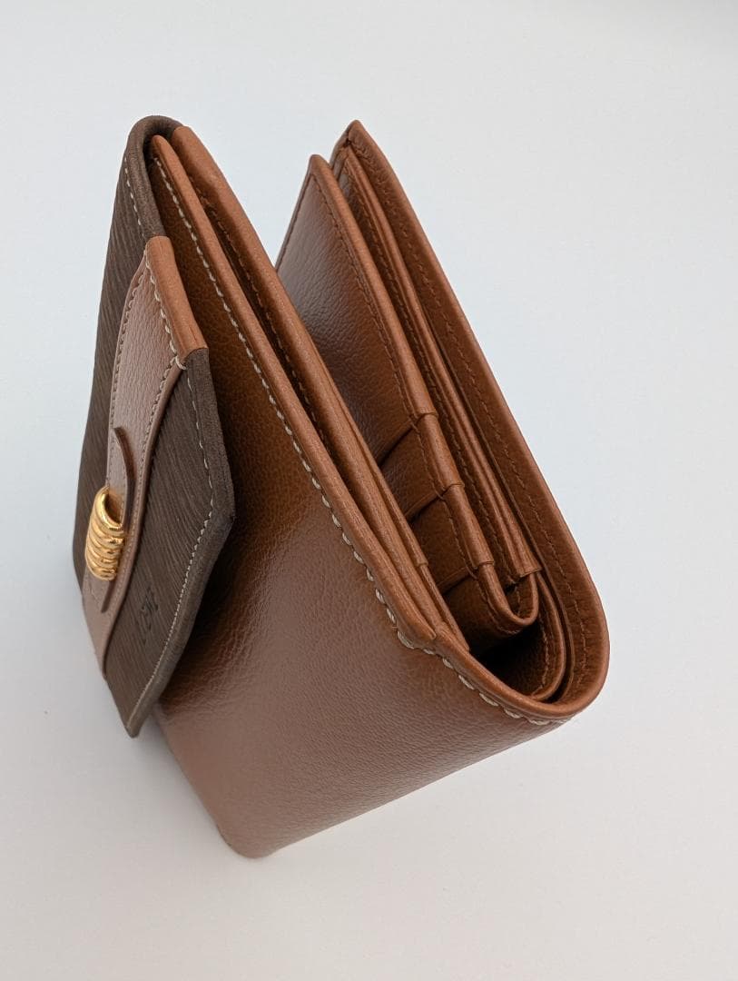 LOEWE ベラスケス コンパクト 二つ折り財布