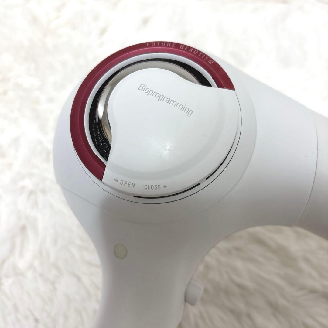 REPRONIZER 3D Plus ホワイト ヘアドライヤー