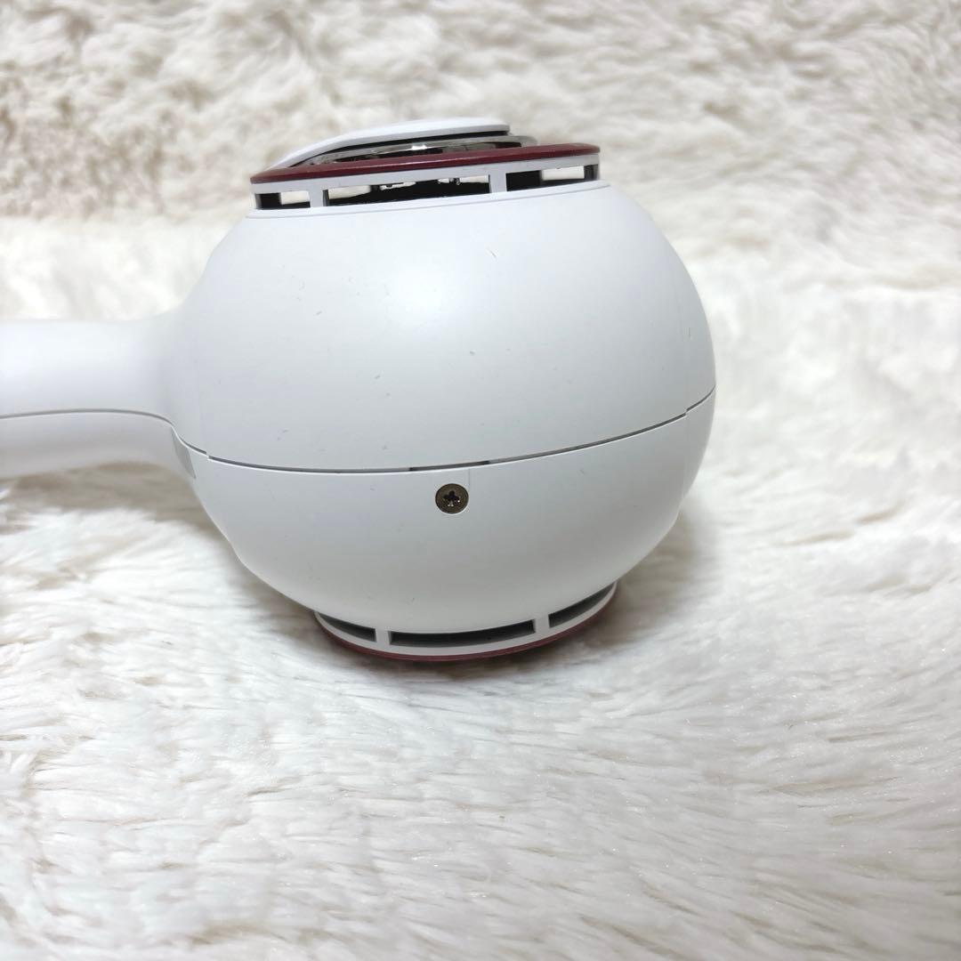 REPRONIZER 3D Plus ホワイト ヘアドライヤー