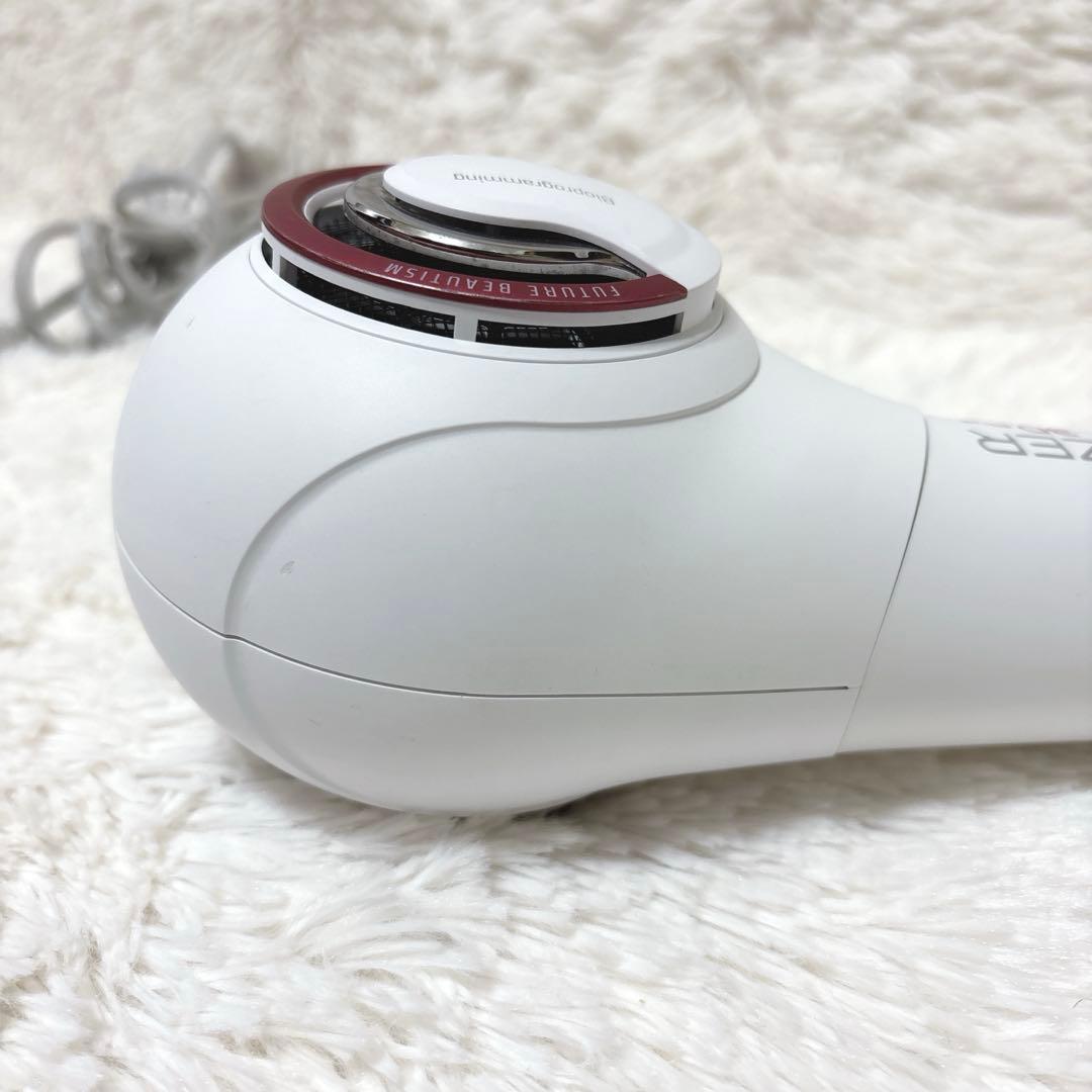 REPRONIZER 3D Plus ホワイト ヘアドライヤー