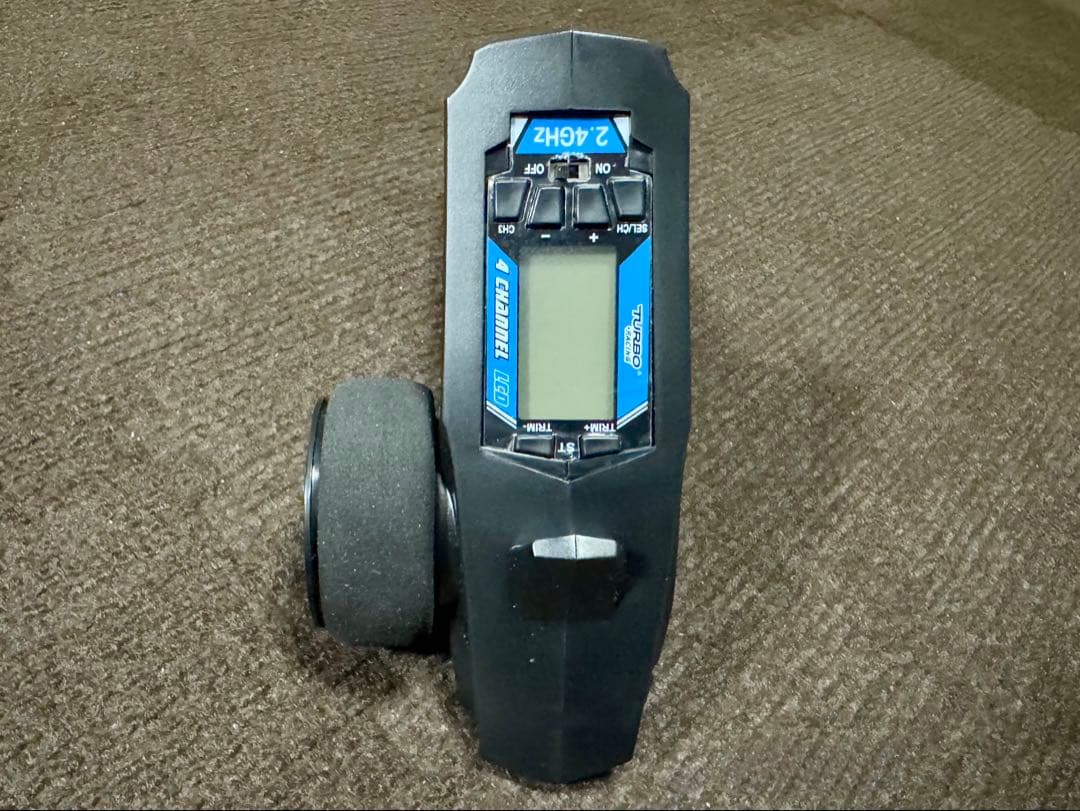 新品・未走行 タミヤ ホリデーバギー フルセット 完成品 初心者向ラジコン