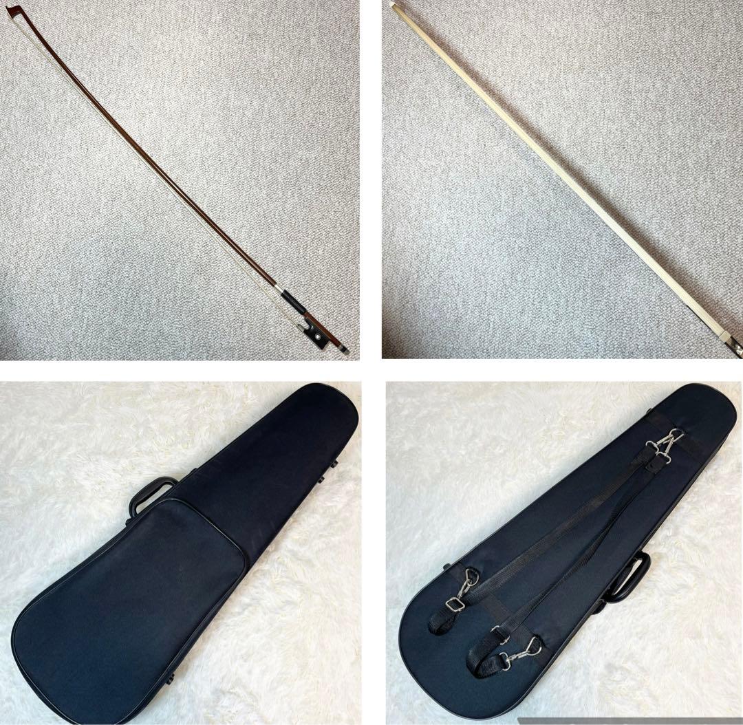 カルロジョルダーノ VS-1 4/4 バイオリン 2014年製