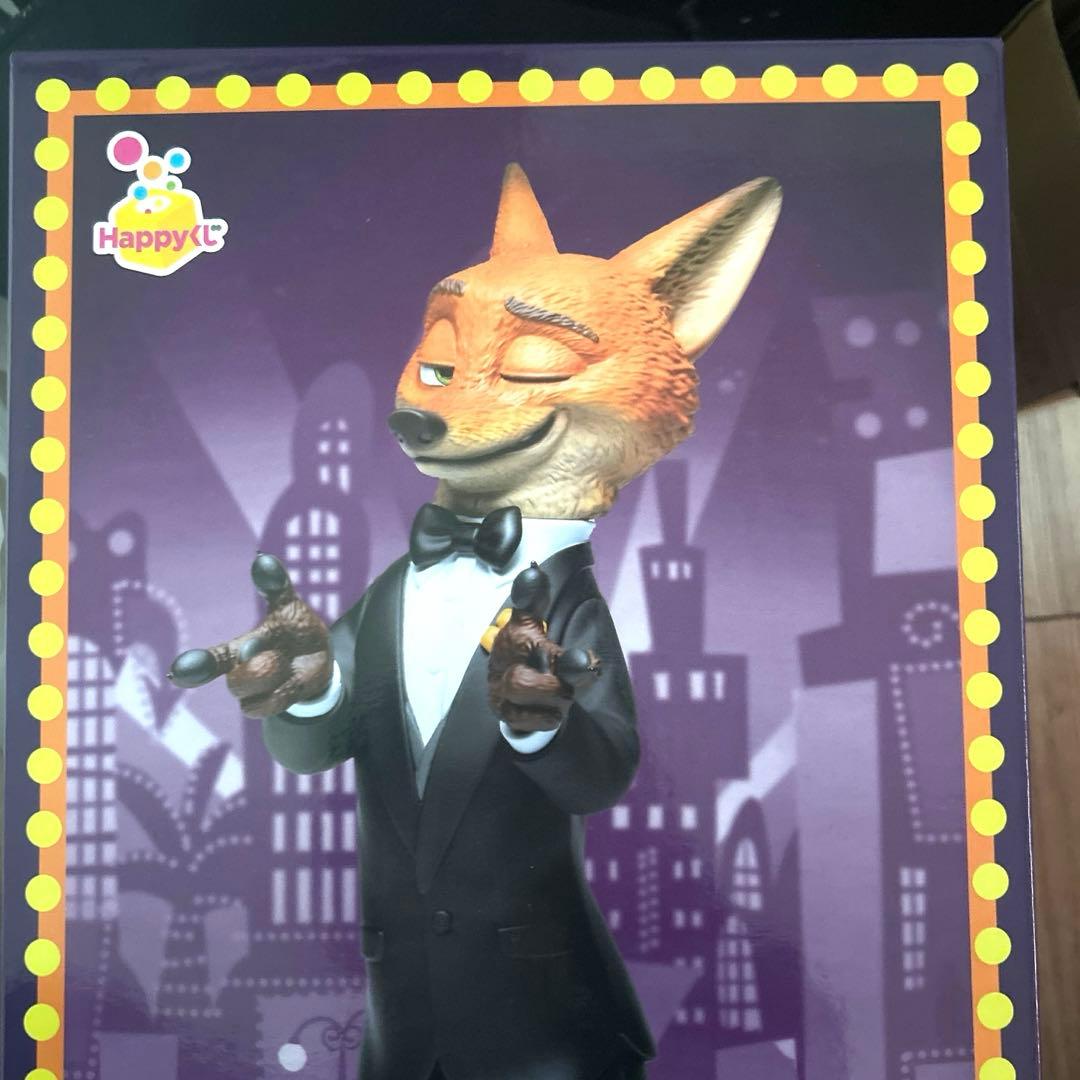 【7885181921専用】ズートピア2 happyクジ　1ロット　81点