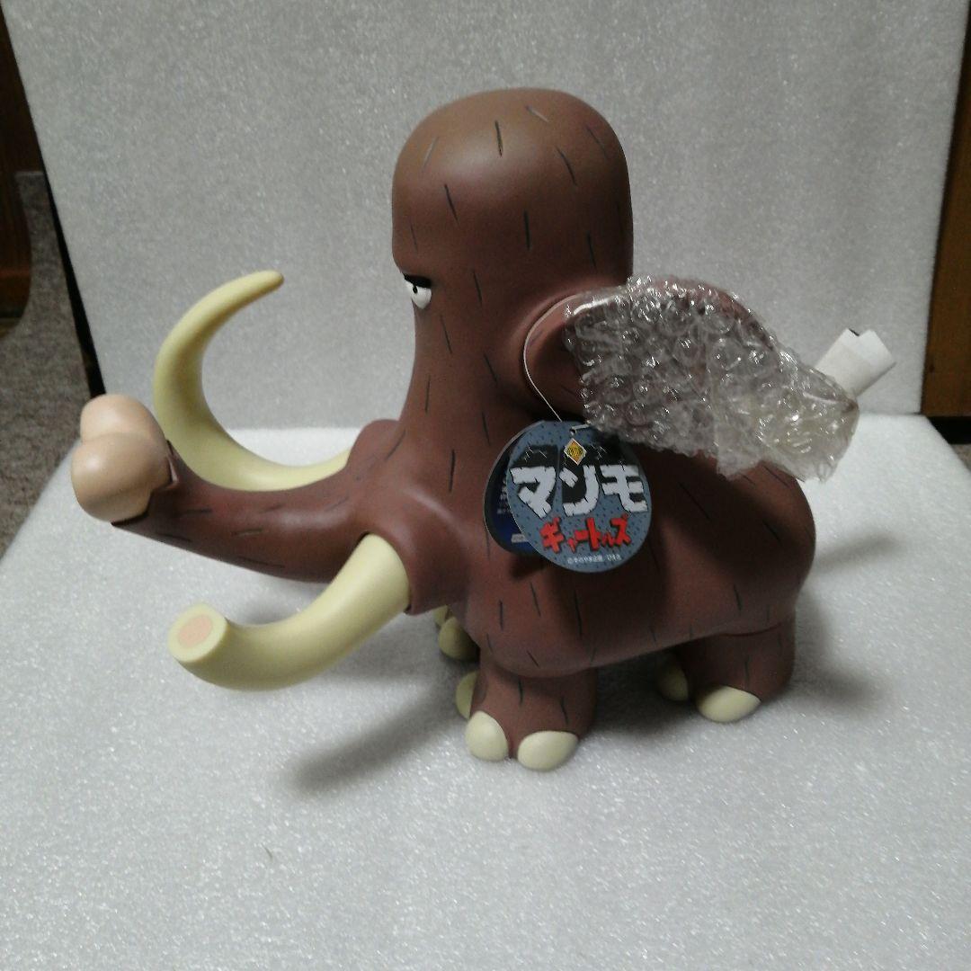 ⭐　ギャートルズ　マンモ２体　⭐