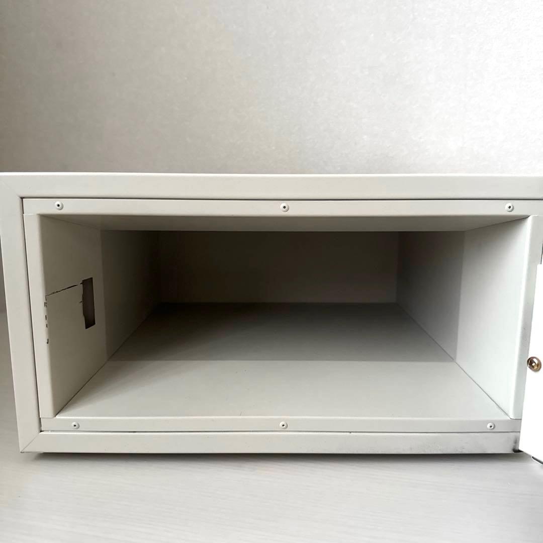 小型金庫　キング工業MINE