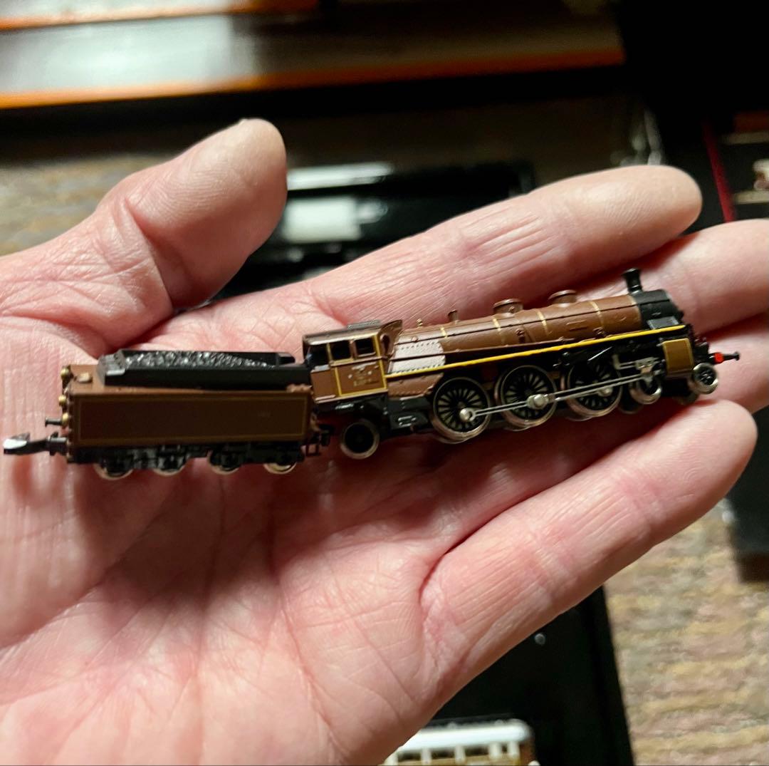 メルクリンオリエント急行セット(カタログ、説明書付き)