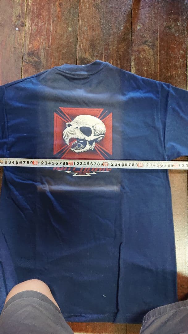 M*2様 トニーホークＴシャツ POWELL PERALTA