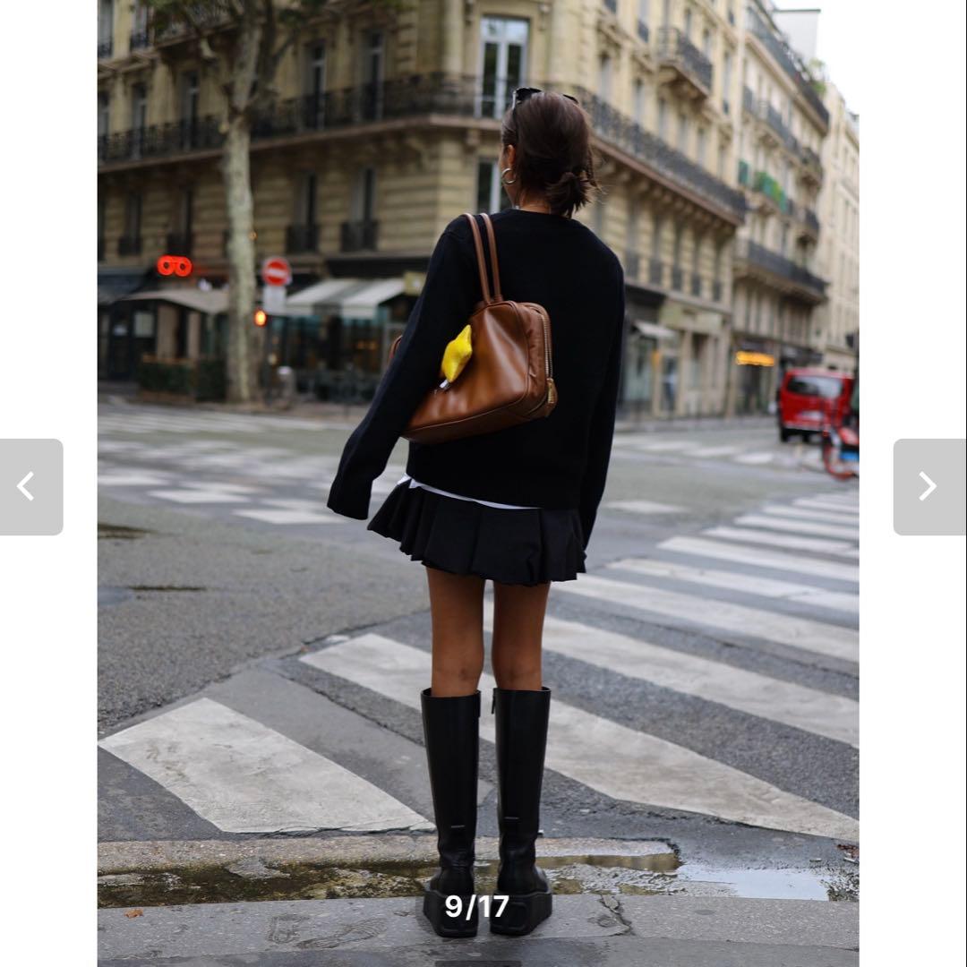 新品Gypsohila ジプソフィア　アクティブキュロット