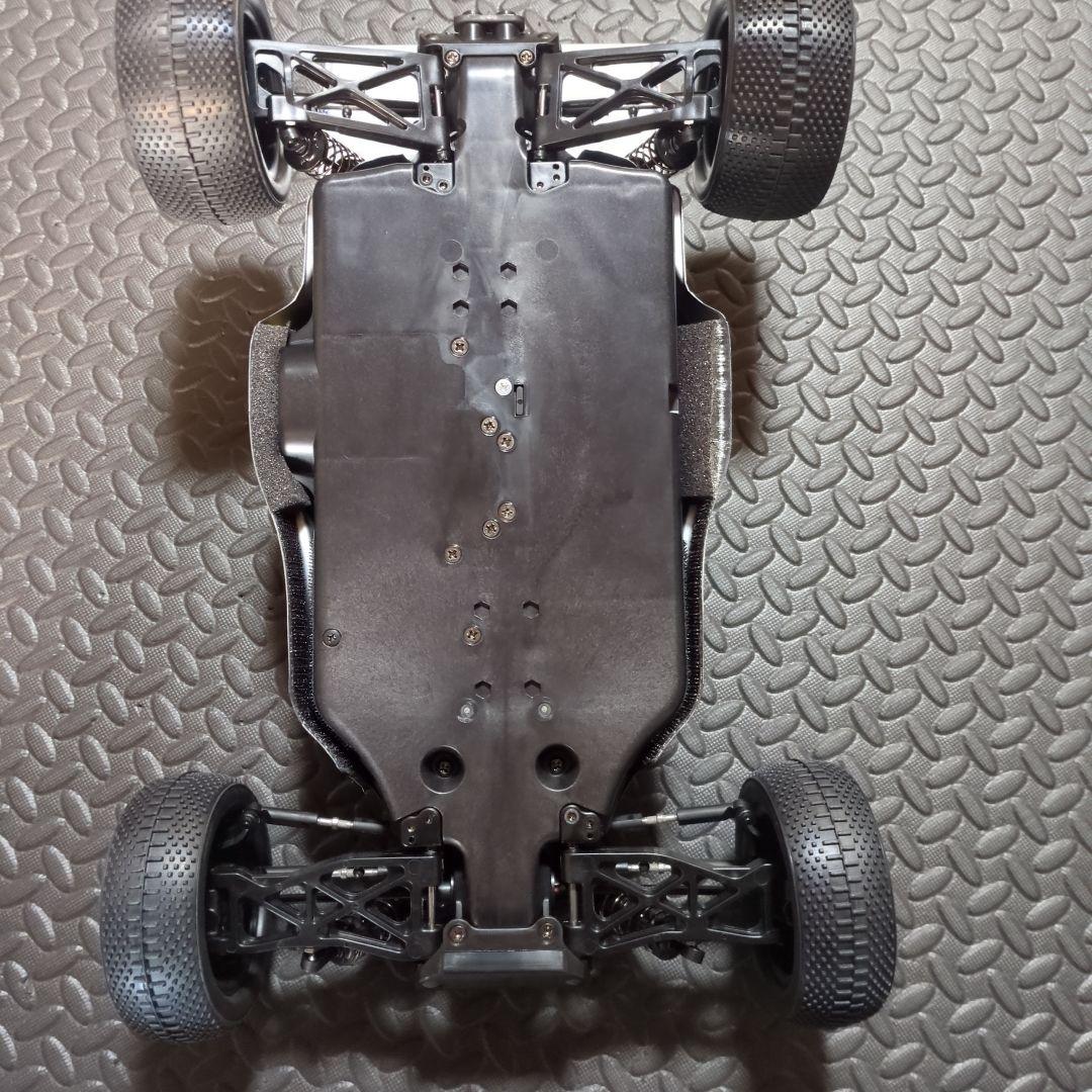 タミヤ　DB01 ドゥルガ