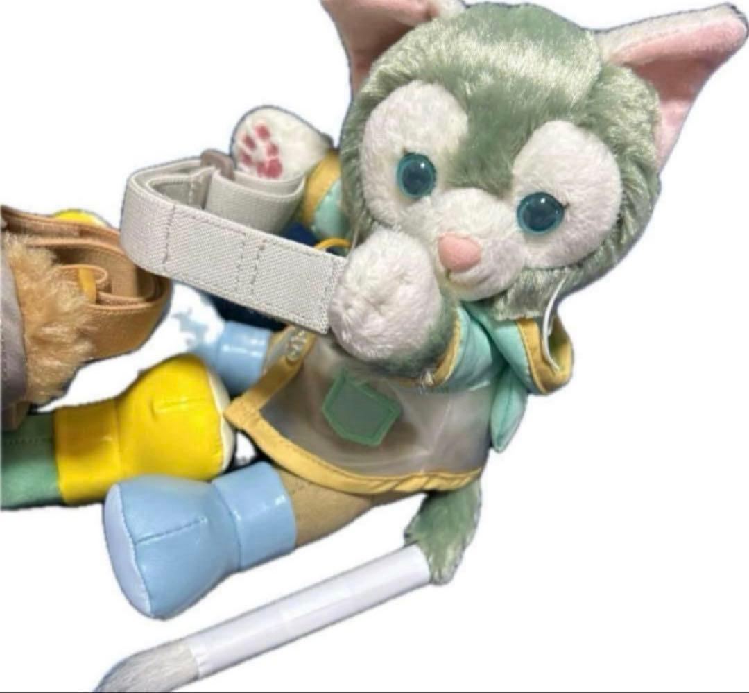 ビューティフル・レイニーデイズ ぬいぐるみ　カーテンホルダー　タグ付き