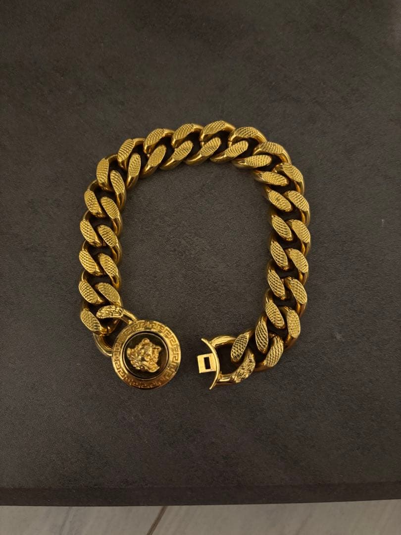 Versace ブレスレット メデューサ